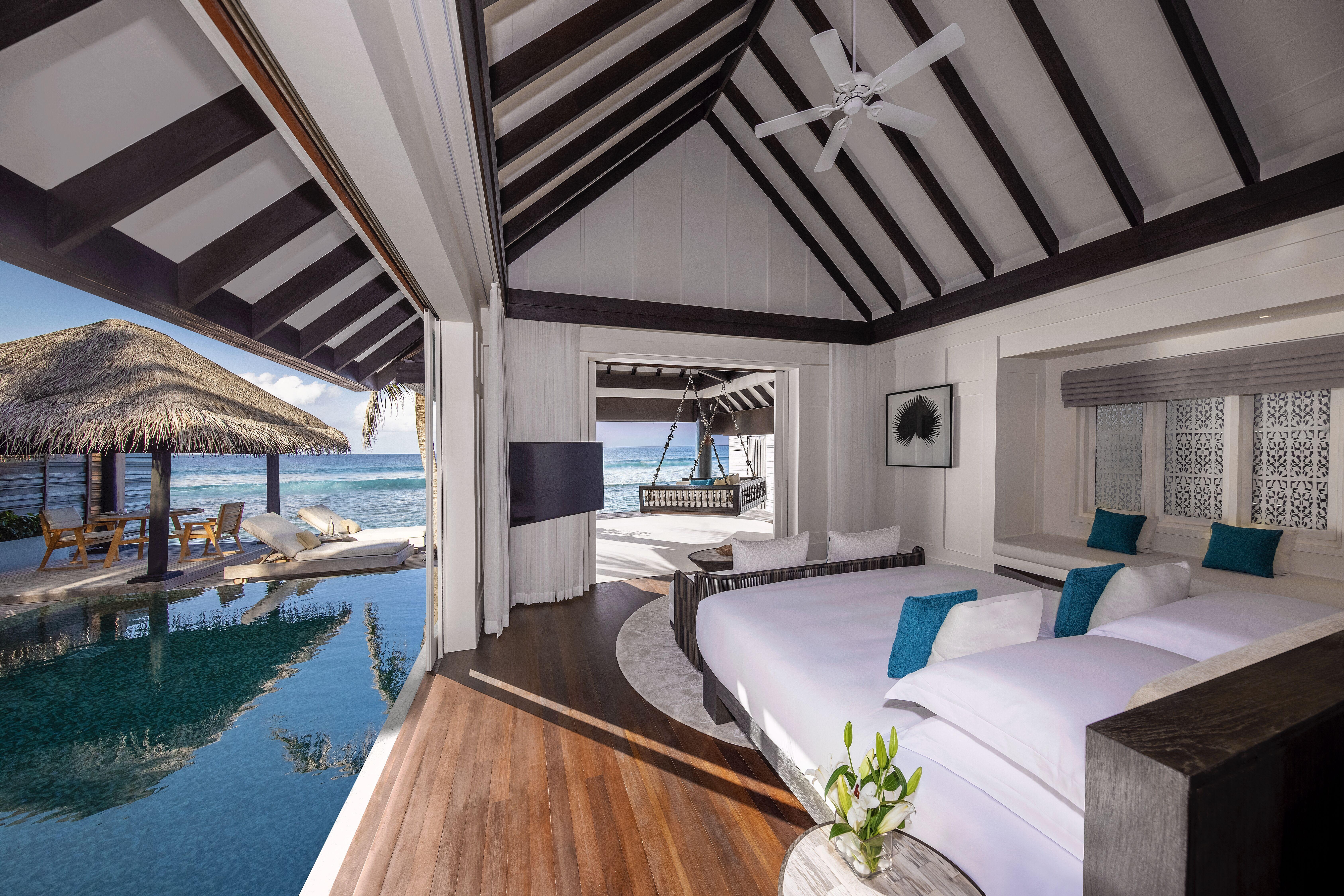 Hotel Naladhu Private Island Maldives Zewnętrze zdjęcie