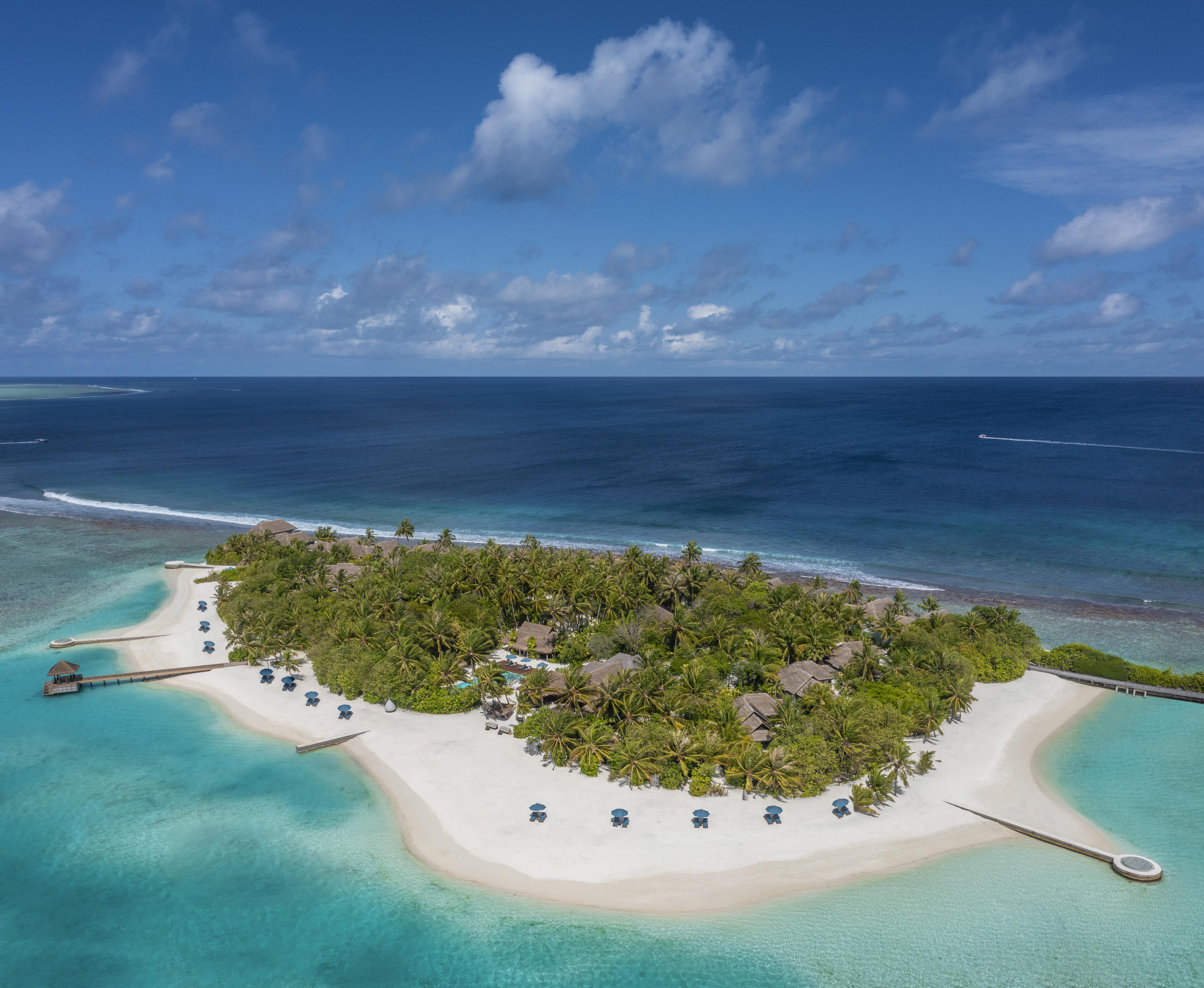 Hotel Naladhu Private Island Maldives Zewnętrze zdjęcie